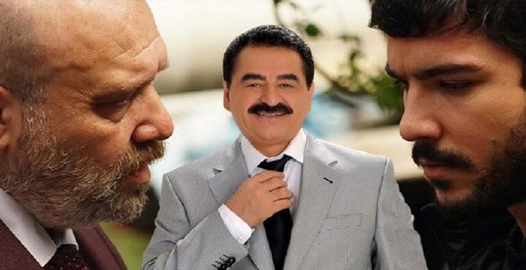 İbrahim Tatlıses’ten İnsanlık Suçu Dizisine Övgüler Yağdı!