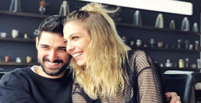 Sevgilisine kızan İdo Tatlıses, aracının camını yumruklayarak kırdı