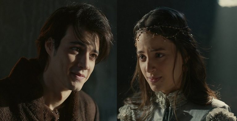 İmkansızlıklar İçinde Yeşeren Bir Aşk, Mehmed Bir Cihan Fatihi’nde…