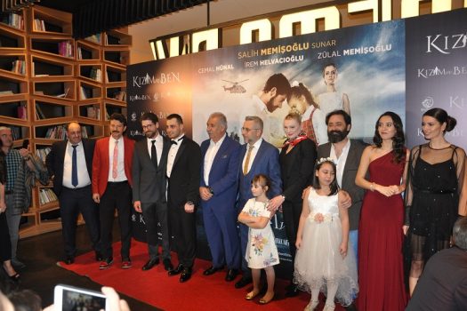 İrem Helvacıoğlu Kızım ve Ben Galasına Neden Katılmadı?