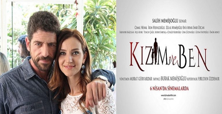 İrem Helvacıoğlu’nun Yeni Filmi ‘Kızım ve Ben’ Filmi 6 Nisan’da Vizyonda!