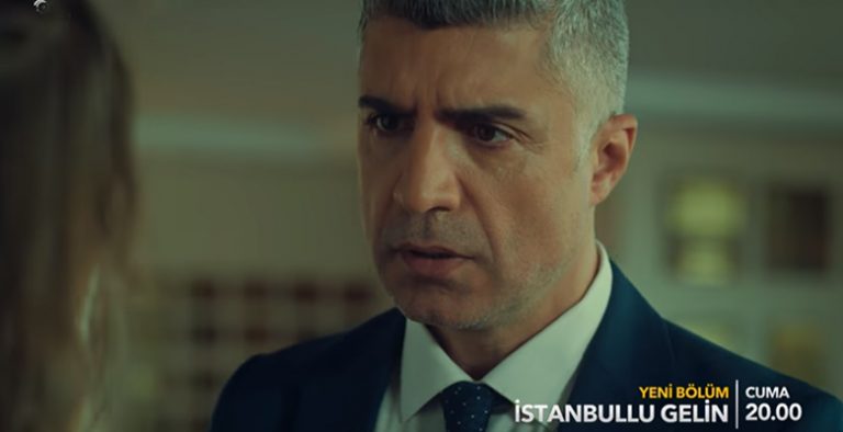 İstanbullu Gelin 47. Yeni bölüm 2. Fragmanı yayında!