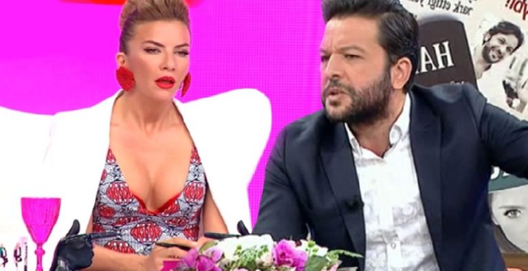 Nihat Doğan, Ivana Sert üzerinden isyan etti!