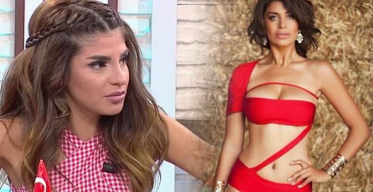 Kavga var! Tek derdi zengin koca avlamak