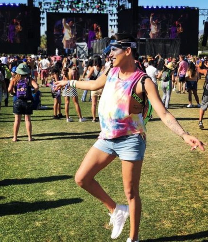 Kerimcan Durmaz Coachella Festivali için yaptığı harcama