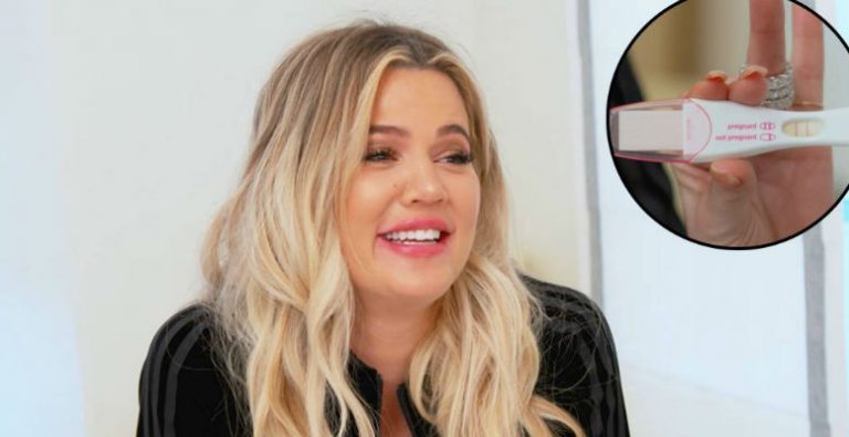 Doğuma günler kala aldatma görüntüleriyle sarsıldı