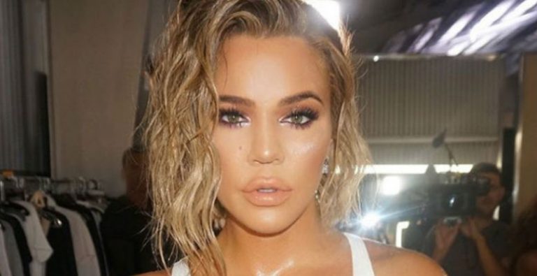 Khloe Kardashian yeni doğan kızının ismini açıkladı