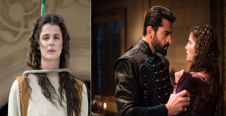 Mehmed Bir Cihan Fatihi’nde ‘Eleni’ Rolüyle, İzleyicileri Ekran Başına Kilitledi!