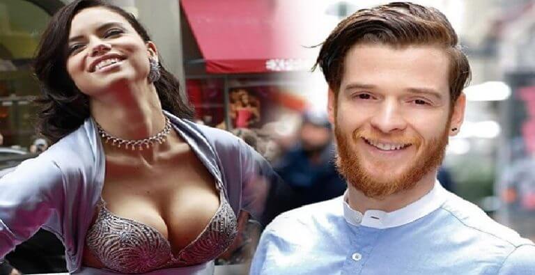 Metin Hara İle Adriana Lima Aşkında Aile Saadeti!
