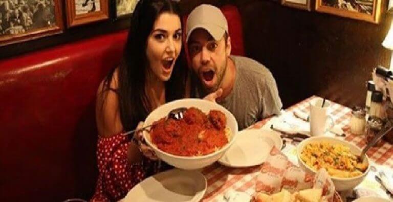 Murat Dalkılıç: “Hande Erçel ile harika günler geçirdik” dedi!