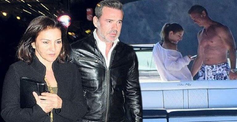 Öz yeğeniyle ilişki yaşayan Murat Başoğlu şimdi yandı! Tam kurtuldum derken o peşini bırakmadı…