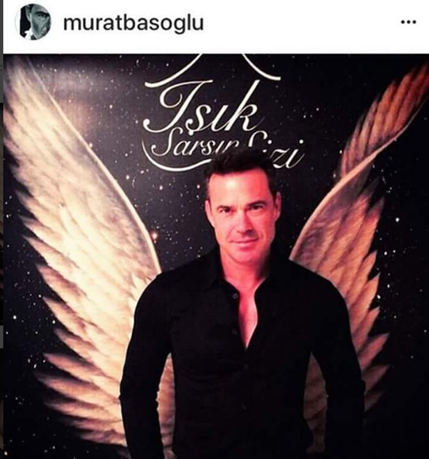Ebru Polat'ın Murat Başoğlu Tepkisi