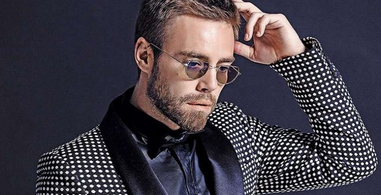 Murat Dalkılıç İlk Kez Sevgilisiyle Fotoğrafını Paylaştı!