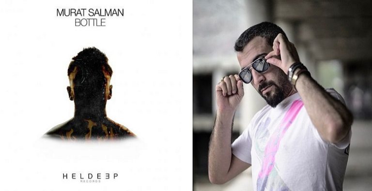 Murat Salman ‘Bottle’ Albümüyle Dünya Müzik Listelerinde…