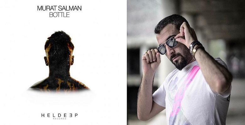 Murat Salman 'Bottle' Albümüyle Dünya Müzik Listelerinde…