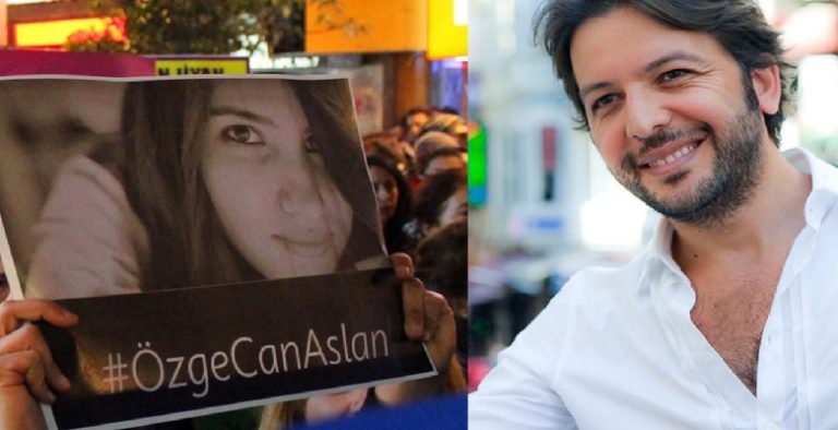 Özgecan’ın babası: Karaktersizliğini bir kez daha ortaya koydu