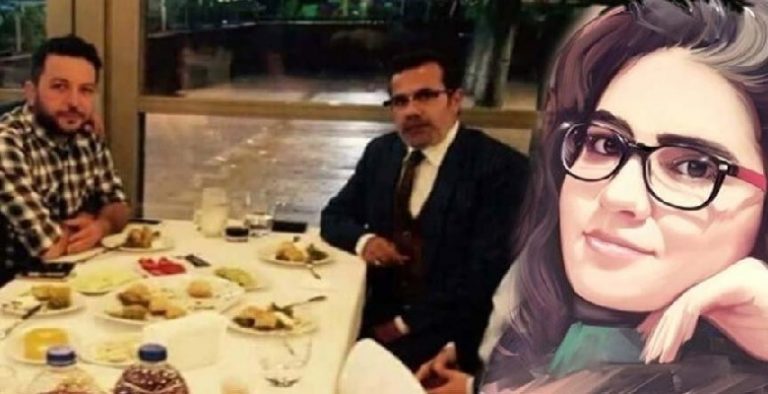 Nihat Doğan, Özgecan’ın babasıyla çekilmiş fotoğrafı hakkında açıklama yaptı!