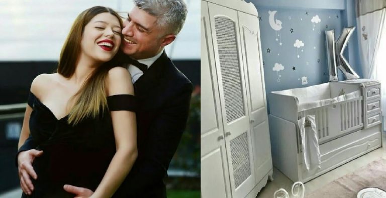 İstanbullu Gelin dizisi, Özcan Deniz’in baba oluşunu duygusal bir mesajla kutladı