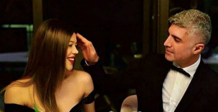 Özcan Deniz’den eşine lüks bir hediye daha