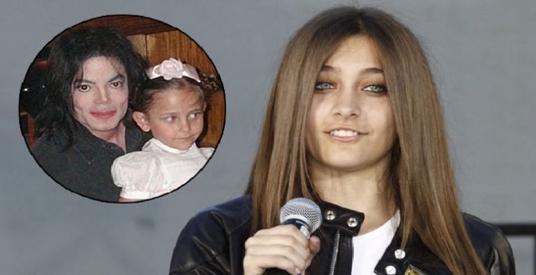 Michael Jackson’ın kızı son haliyle şoke etti!