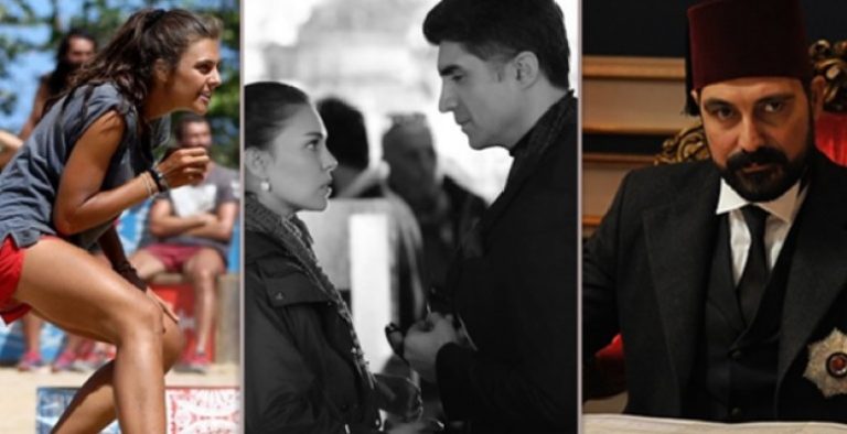 6 Nisan reyting sonuçları açılandı! Zirvede kim var?