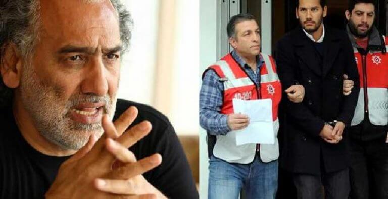 Son dakika: Rüzgar Çetin’e hapis şoku!