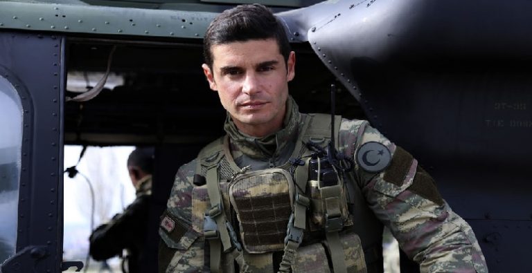 Savaşçı, bu akşam çok ağlatacak! Kağan Yüzbaşı şehit mi oldu? Berk Oktay diziden ayrılıyor mu?