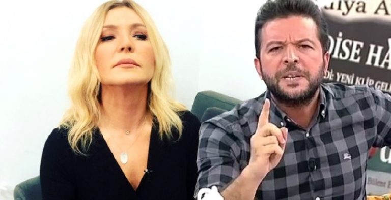Nihat Doğan ve Seda Akgül’ün ‘Kaşar’ polemiği büyüdü: Anneme bir şey olursa…