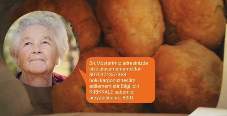 Sosyal medya fenomeninden alkışlanacak davranış… Semra Bozcan, canı çeken takipçisine boyoz gönderdi!