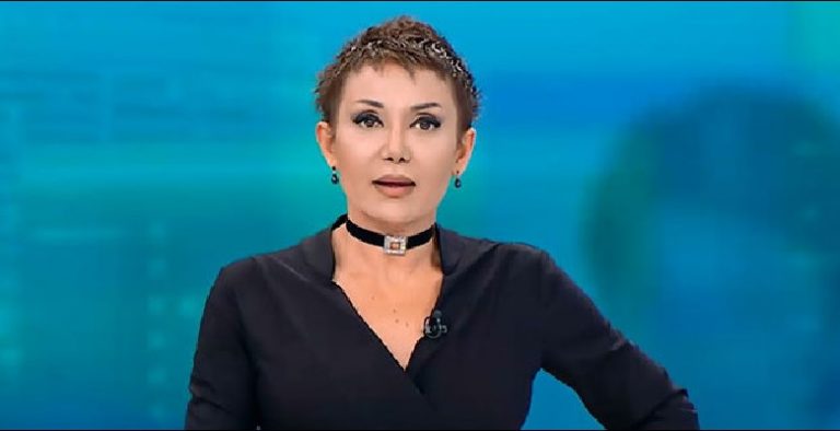 Canlı yayında hastaneye kaldırıldı!