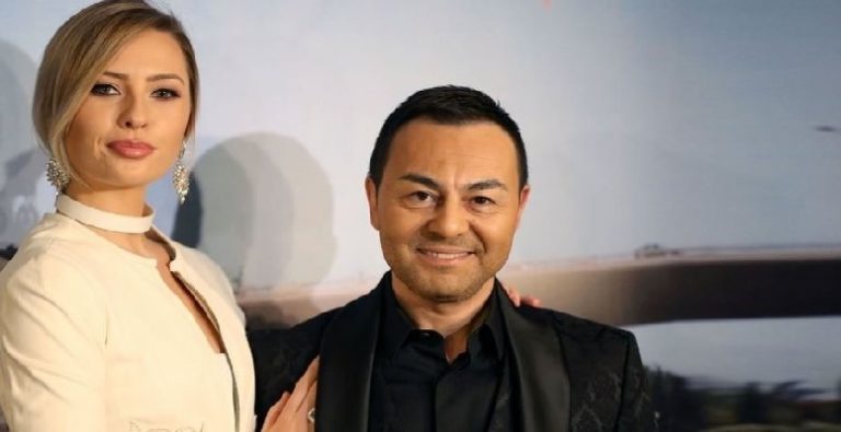 ‘Arap Şeyhi’ dedikodularının ardından, Serdar Ortaç’ın eşi Chloe’den ilk tepki!