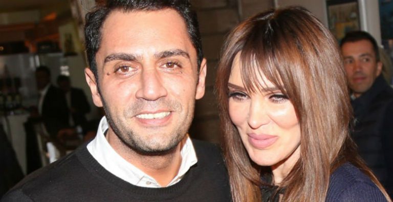 Seren Serengil Nişan Davetiyesini Paylaştı