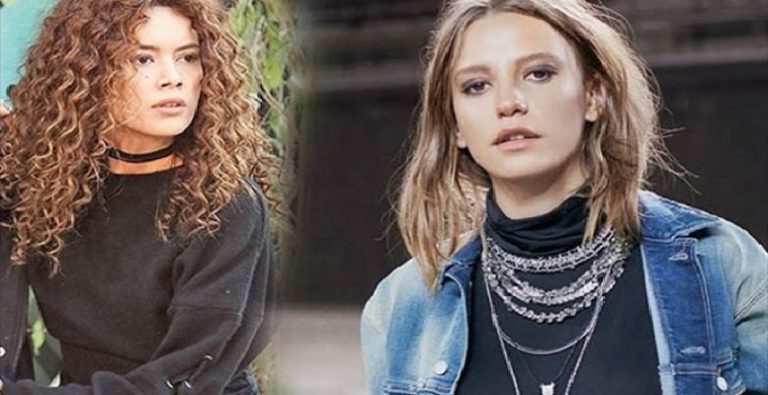 Kadın dizisinin Şirin’i Seray Kaya’dan herkesi şaşırtan Serenay Sarıkaya itirafı!