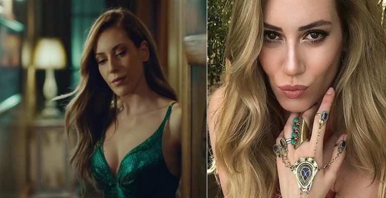 Sinem Kobal Kadrodan Çıkarıldı...