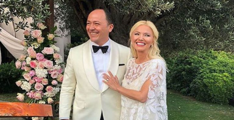 Siren Ertan Ve Ersin Kayalar Evlendi