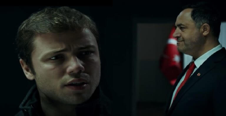 Söz dizisinde yeni fenomen bakın kim?