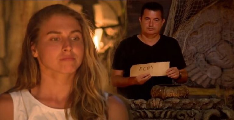 Survivor’dan diskalifiye edilen yarışmacı her şeyi tek tek anlattı!