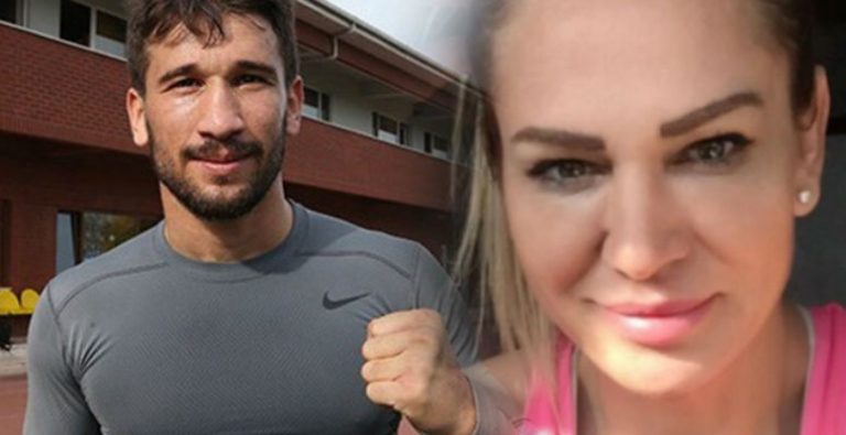 Survivor Adem Kılıçcı Nagihan Karadere’nin ortaya çıkan şok fotoğrafı