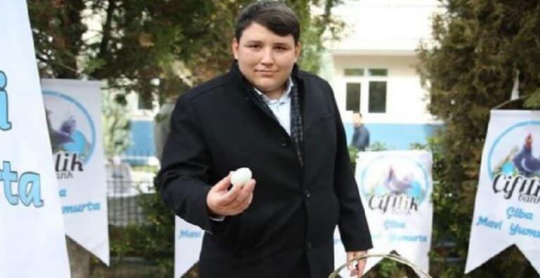 Son dakika: İşte Tosun’un sevgilisi…