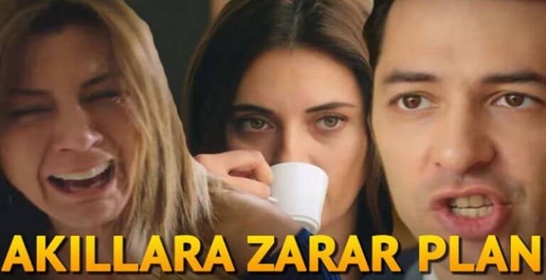 Ufak Tefek Cinayetler 26. bölüm fragmanında Merve’den şok hamle!