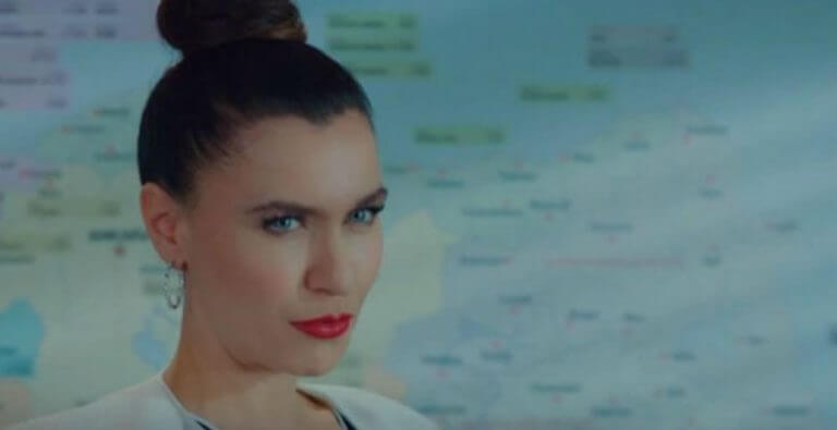 Yasak Elma’nın son bölümüne Şevval Sam frikiği damgası