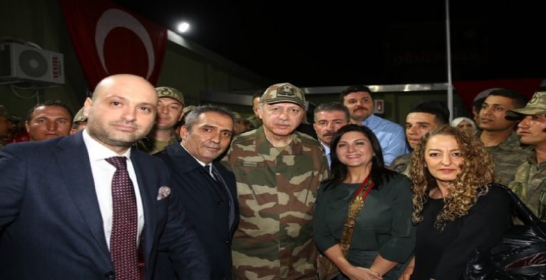 Yavuz Bingöl, Cumhurbaşkanıyla yaptığı Hatay ziyaretine gelen eleştirilere yanıt verdi!