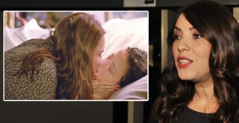 Yeşim Salkım’dan bomba açıklama: 25 yıllık arkadaşımla seviştim!