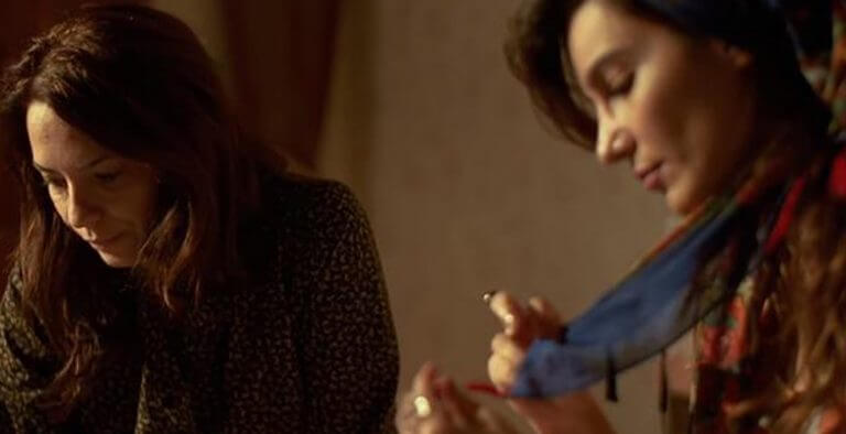 Yeşim Salkım’ın “Arkadaşımla Seviştim” Dediği Film Gişede Çakıldı