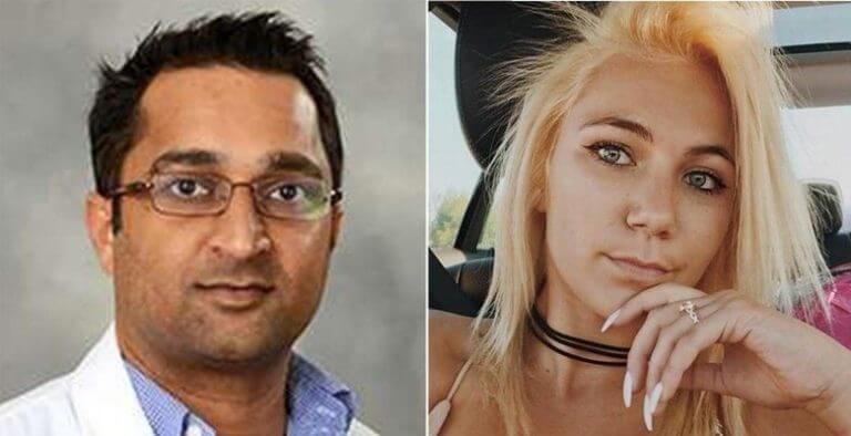 18’lik Model 41 Yaşındaki Doktorun Evinde Ölü Bulundu!