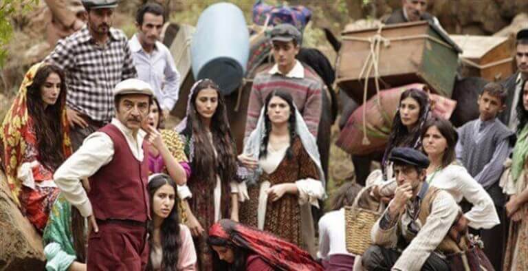 Ekşi Elmalar TV8’de!