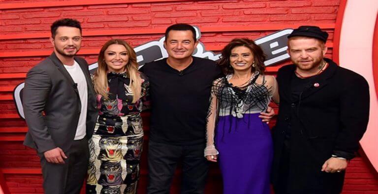 Önümüzdeki yıl O Ses Türkiye’nin jüri koltuğunda o isim mi oturacak?