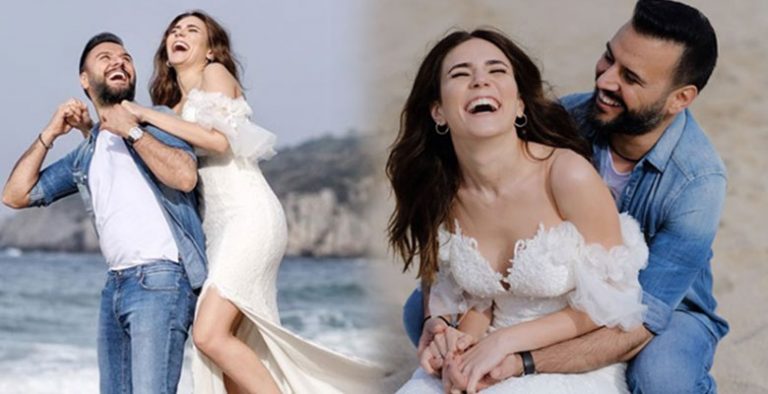 Alişan ile Buse Varol düğün için dış çekimi nerede yaptı?