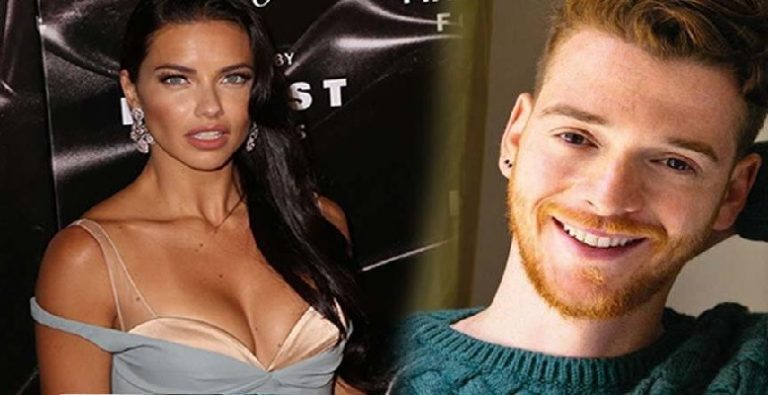 Adriana Lima ve Metin Hara’nın yatak pozu olay yarattı!
