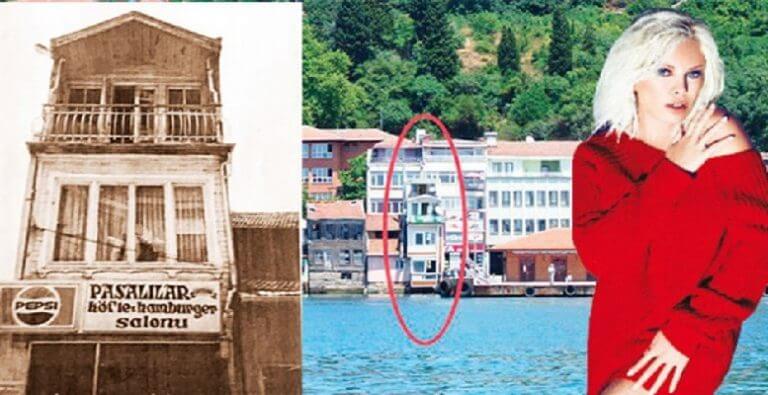 Ajda Pekkan yalı mı satın alıyor?